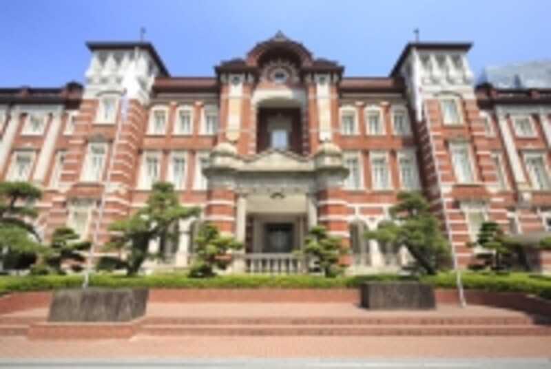 東京駅舎