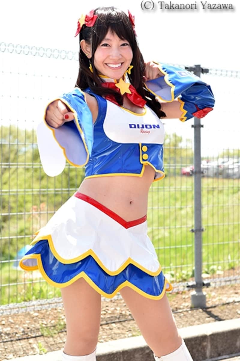 ねねか隊長／DIJONのゆかいな仲間たち