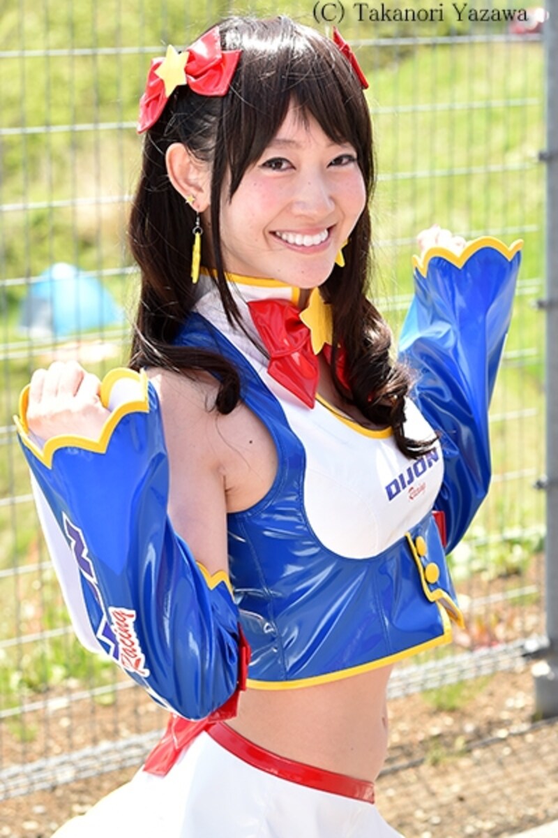 ねねか隊長／DIJONのゆかいな仲間たち