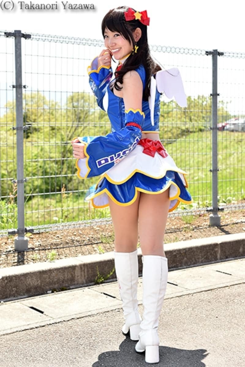 ねねか隊長／DIJONのゆかいな仲間たち