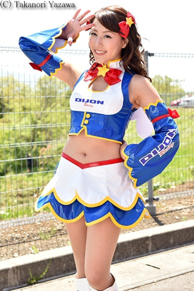 小林未来／DIJONのゆかいな仲間たち