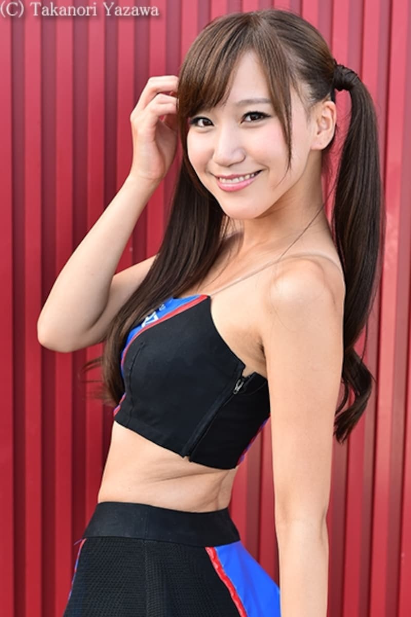 小笠原美穂/SUBARU BRZ GT GALS BREEZE