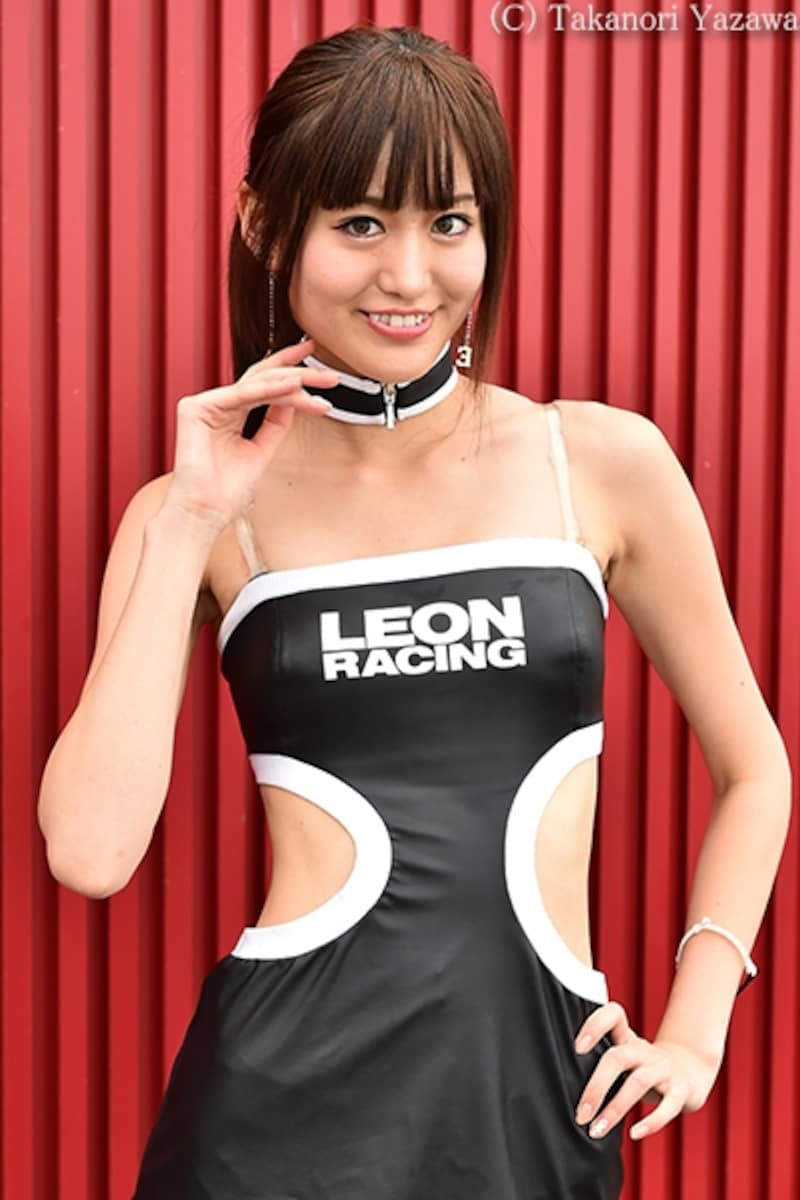 坂本くるみ/LEON RACING LADY