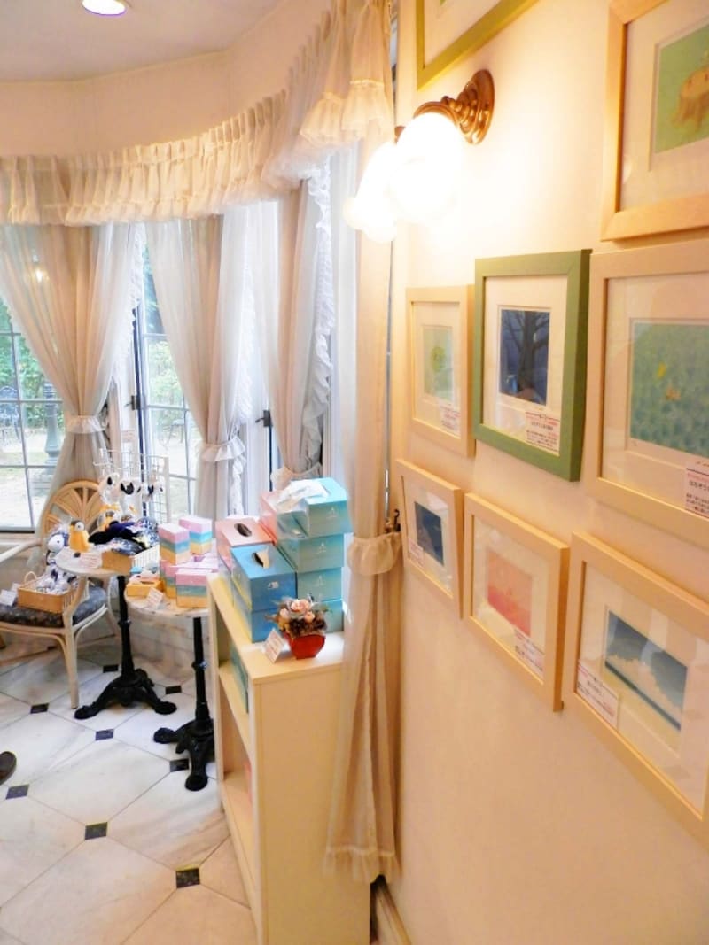 ミュージアムショップ