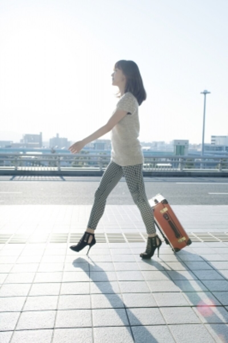 自立する気持ちはそのままに、愛される“隙”や“やさしさ”を取り入れてみて。