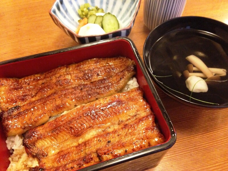 うなぎ久保田