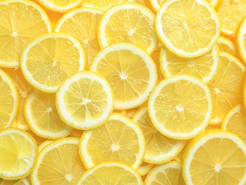レモンとビタミンC