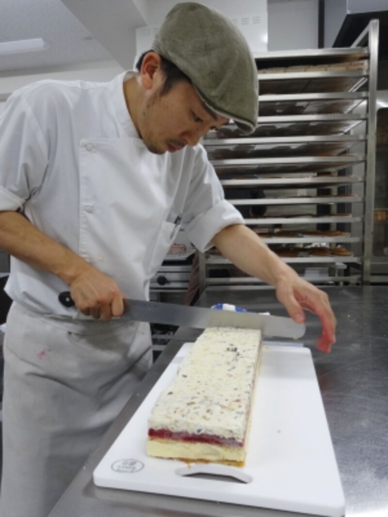 仏菓子をしなやかに表現するパティスリーryoura 用賀 スイーツ デザート All About