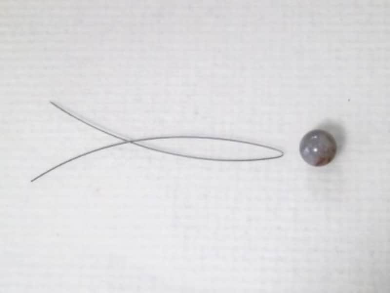 きれいに折り目がつきました