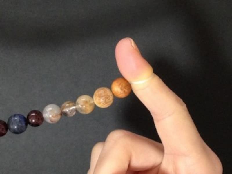 ちょっと痛いけど、ガマン！