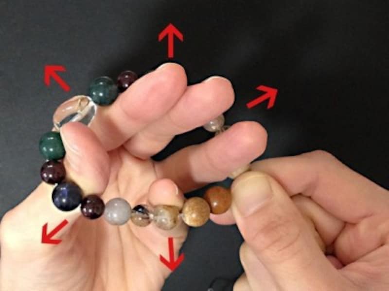 きついかな？くらいでちょうどいい