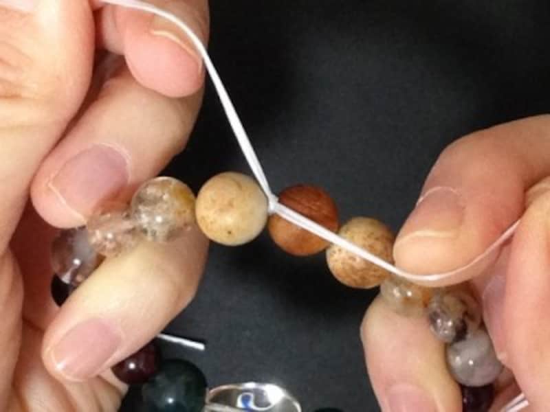 程よい長さを見極めて