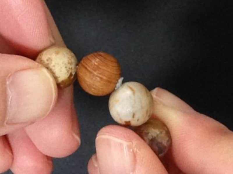 引っ張り過ぎはNG!