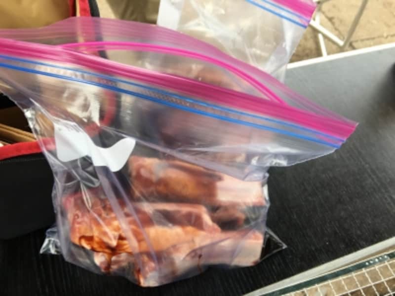 コストコバーベキューundefinedスペアリブレシピ