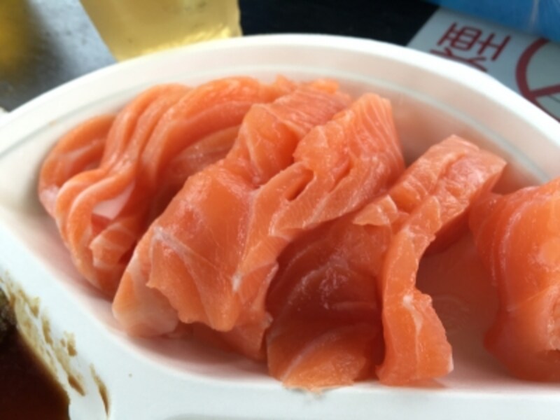 コストコバーベキューundefinedサーモンレシピ