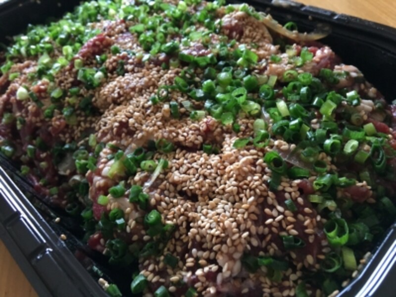 コストコの人気食材プルコギ