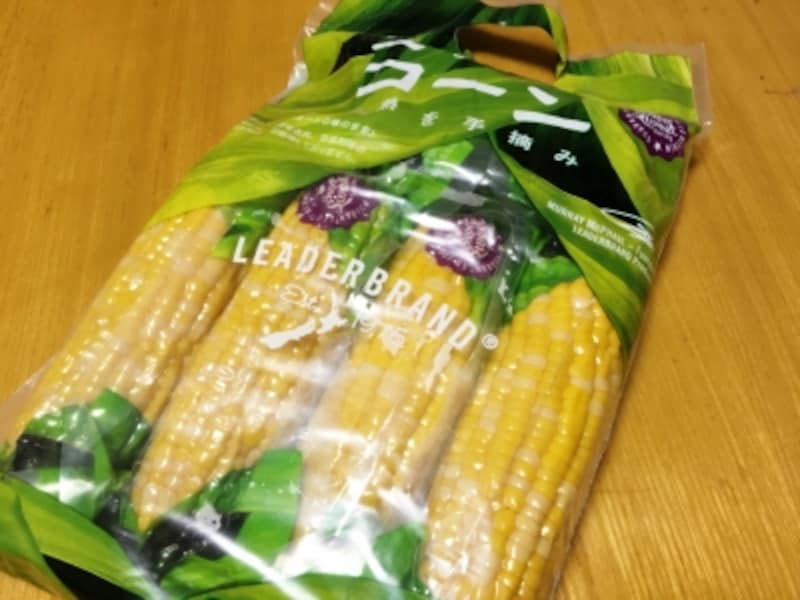 コストコバーベキューとうもろこしレシピ