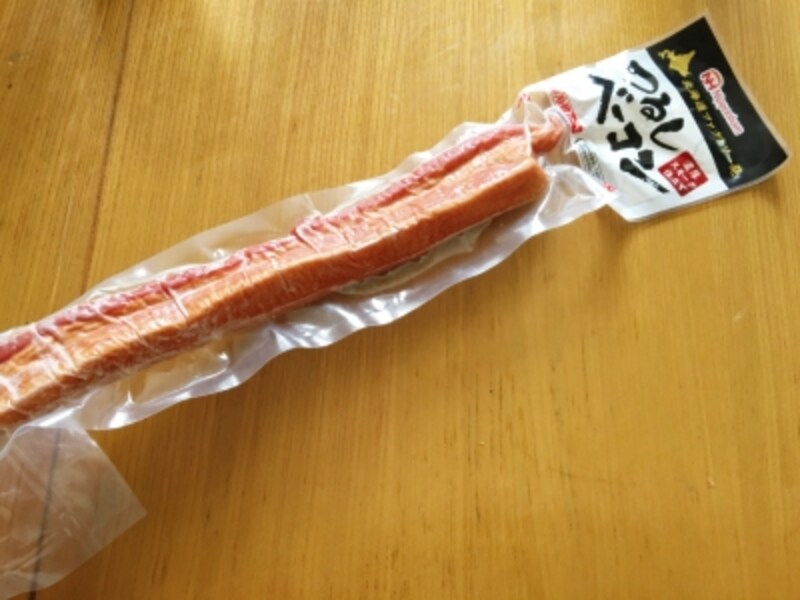 コストコバーベキューつるしベーコン