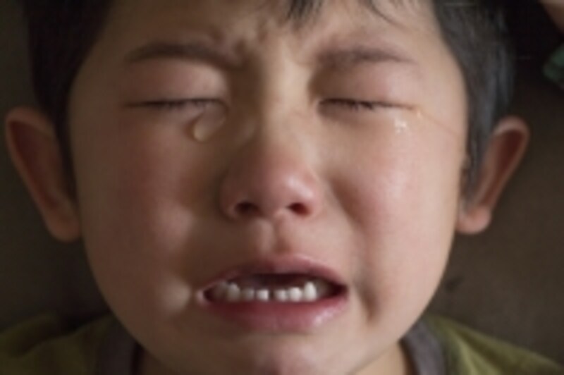 何もできない子どもは、親の離婚に「巻き込まれる」立場にある