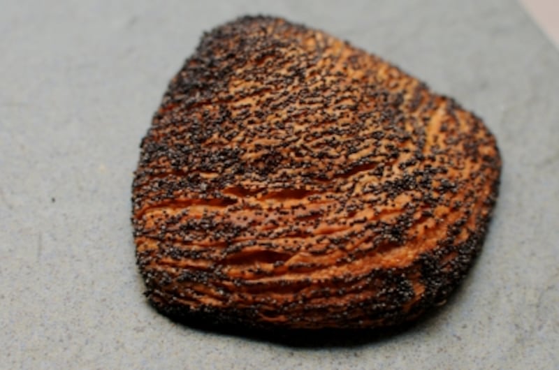 小豆と黒豆入りの「パボ」