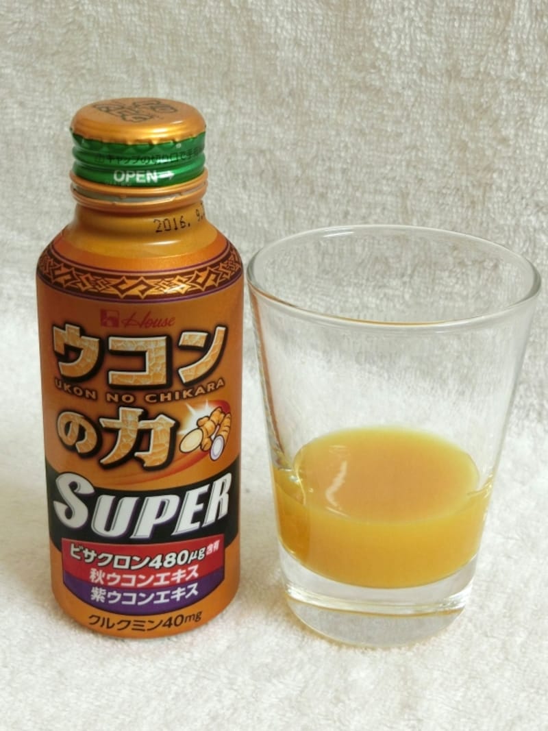 ハウスウェルネスフーズウコンの力スーパー