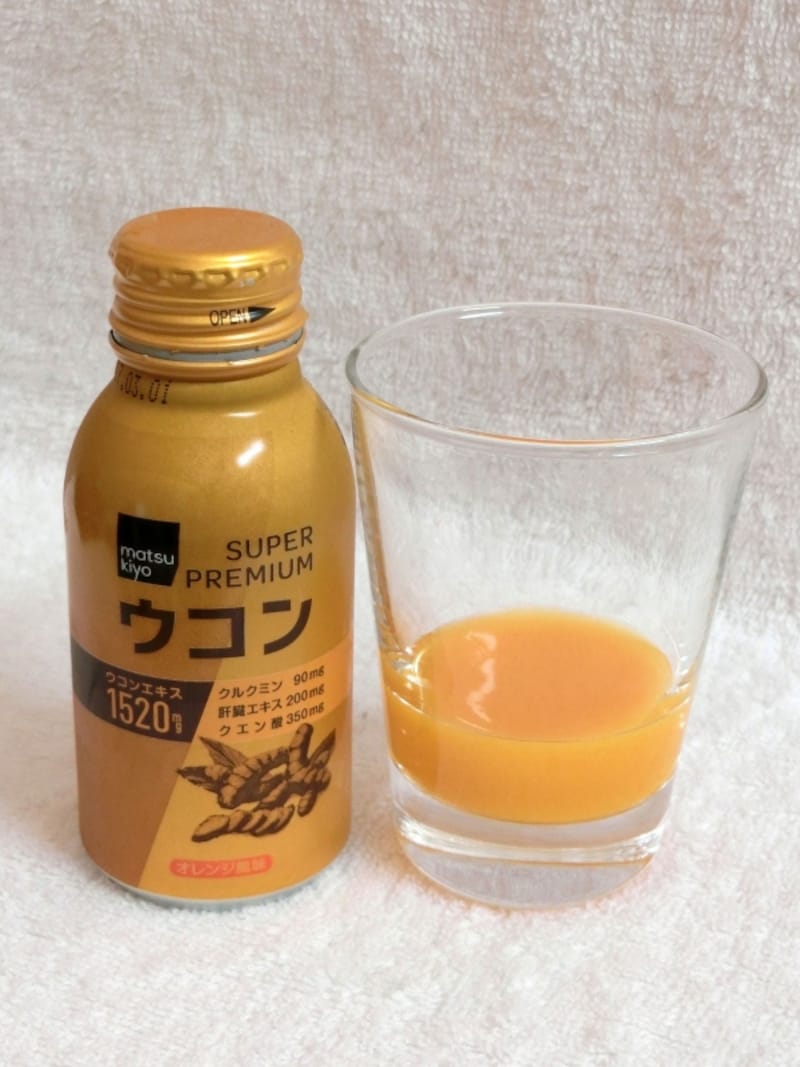 マルマンマツキヨスーパープレミアムウコン