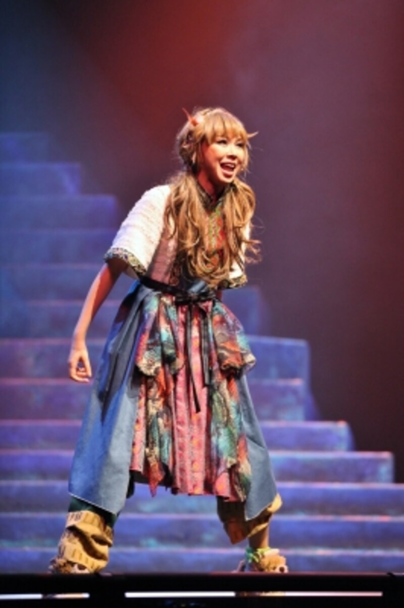 地球ゴージャスプロデュース公演vol.13 『クザリアーナの翼』