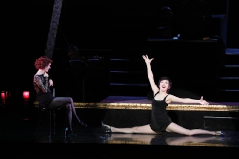 『CHICAGO』撮影：RYOJI FUKUOKA