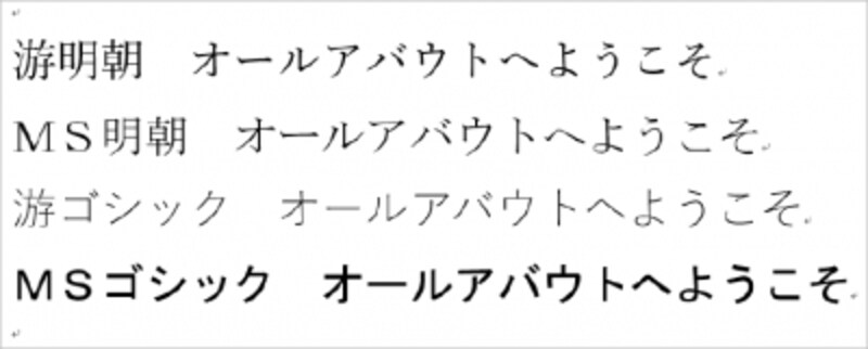 3 4 気になる新機能は Word 16レビュー ワード Word の使い方 All About 3 4 気になる新機能は Word 16レビュー ワード Word の使い方 All About