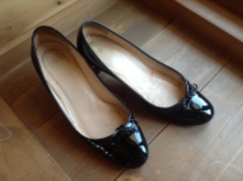 サイズがわかりにくい靴は、自分が普段履いているサイズが大きなヒントになる