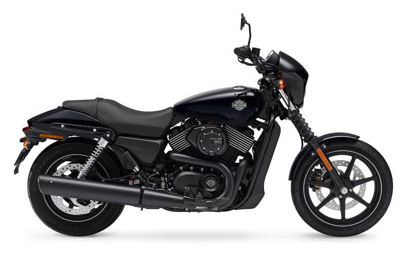 HARLEY-DAVIDSON STREET750