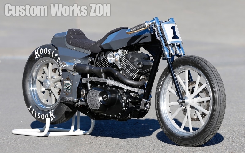 カスタムワークスゾン（滋賀）によるカスタム ストリート750