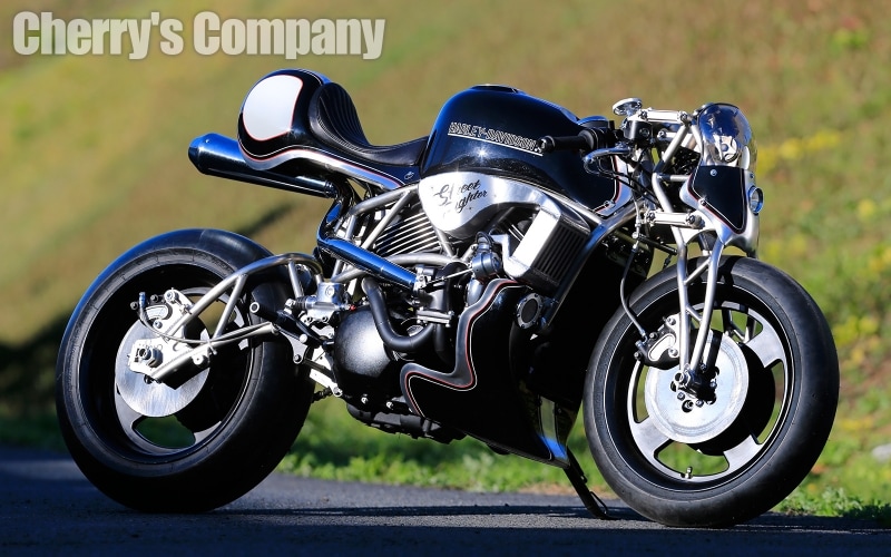 チェリーズカンパニー（東京）によるカスタム ストリート750
