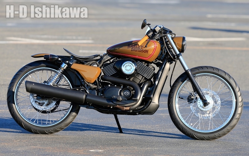 ハーレーダビッドソン石川(石川)