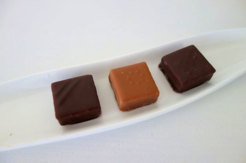 パスカル・ル・ガック 2016年 新作3種