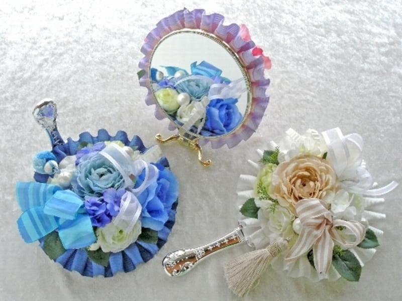 トシ子ちゃん直伝「楽屋ミラー」