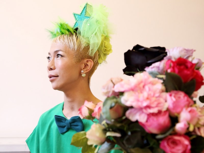 トシ子ちゃん直伝「楽屋ミラー」