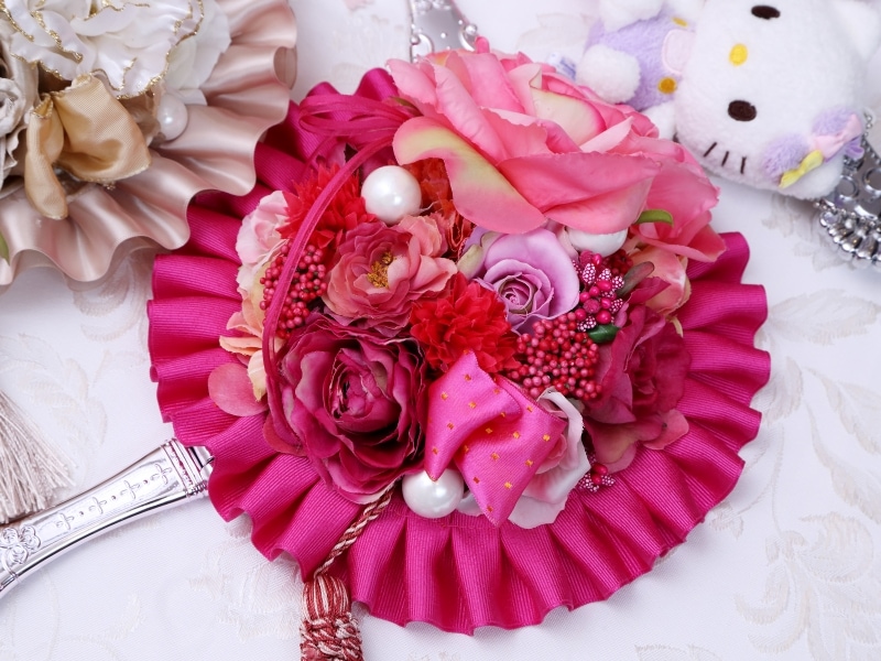 トシ子ちゃん直伝「楽屋ミラー」