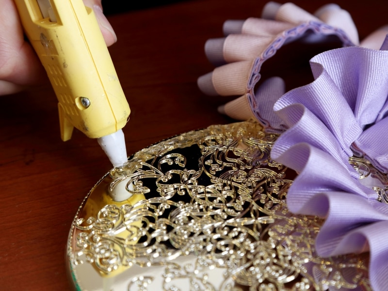 トシ子ちゃん直伝「楽屋ミラー」