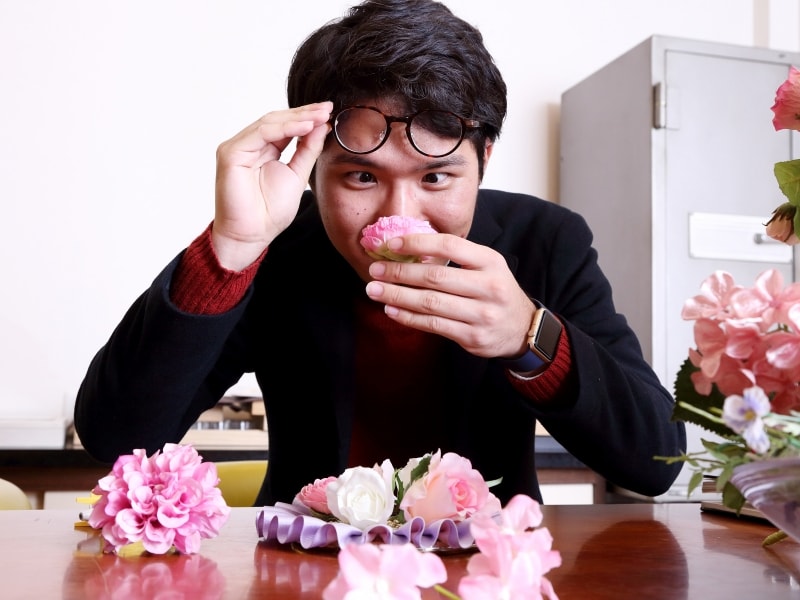 トシ子ちゃん直伝「楽屋ミラー」