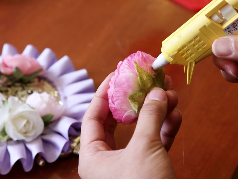 トシ子ちゃん直伝「楽屋ミラー」