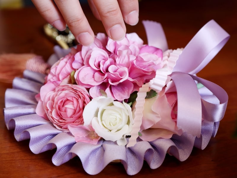 トシ子ちゃん直伝「楽屋ミラー」