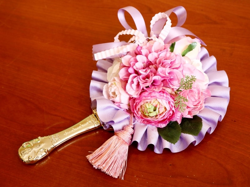 トシ子ちゃん直伝「楽屋ミラー」