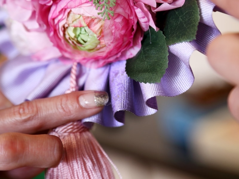 トシ子ちゃん直伝「楽屋ミラー」