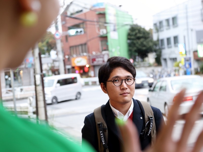 トシ子ちゃん直伝「楽屋ミラー」