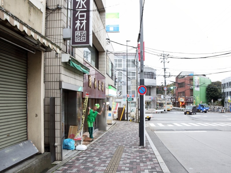 トシ子ちゃん直伝「楽屋ミラー」