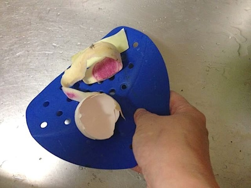 シンクちりとり