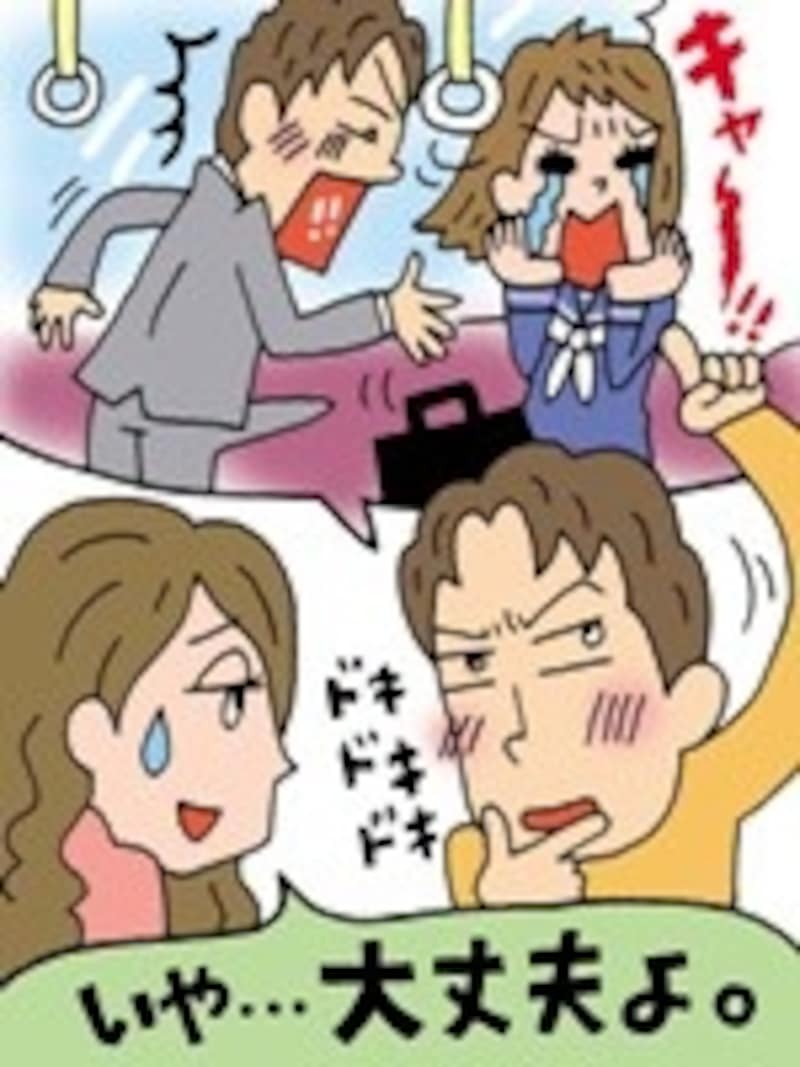 ED治療薬は性的刺激を受けることではたらく。飲んだ途端に勃つことはない