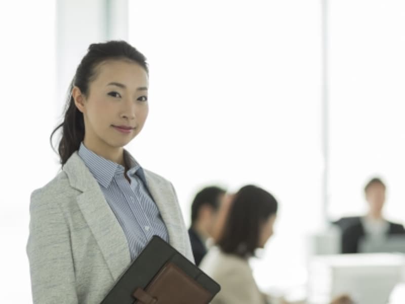 自分の業務適性を知る