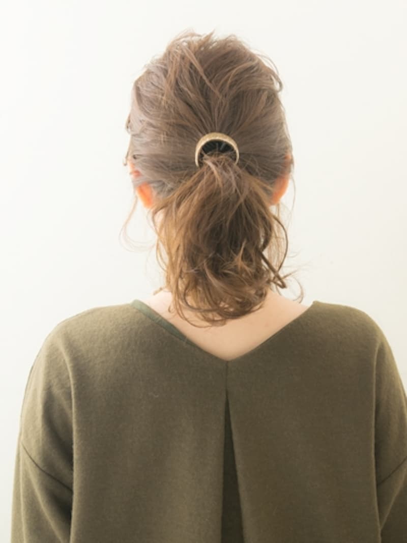 hair make rikushi